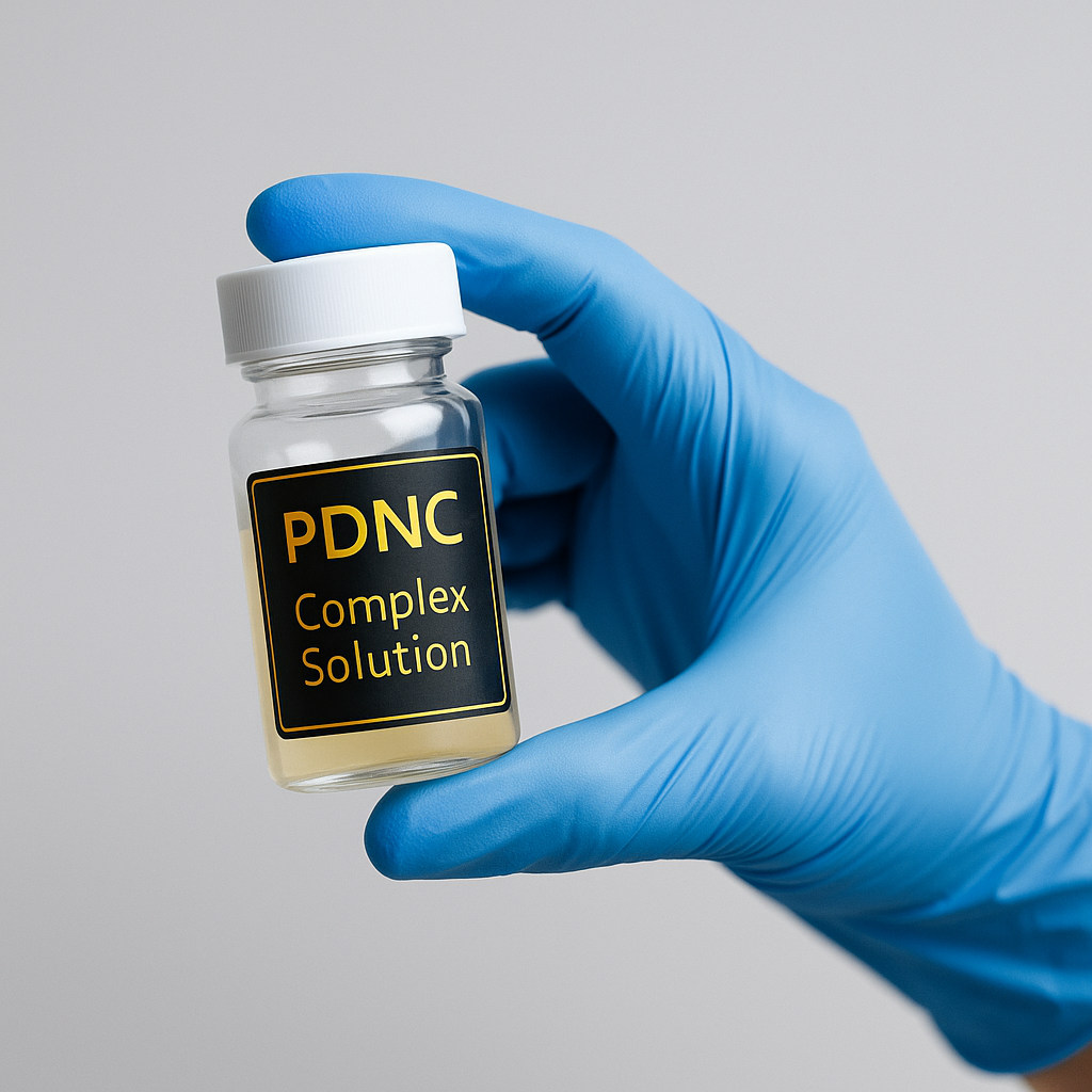 혈당 및 비만개선용 PDNC Complex Solution