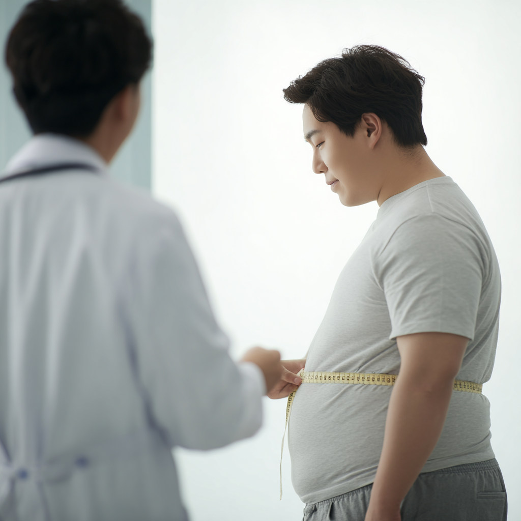 비만