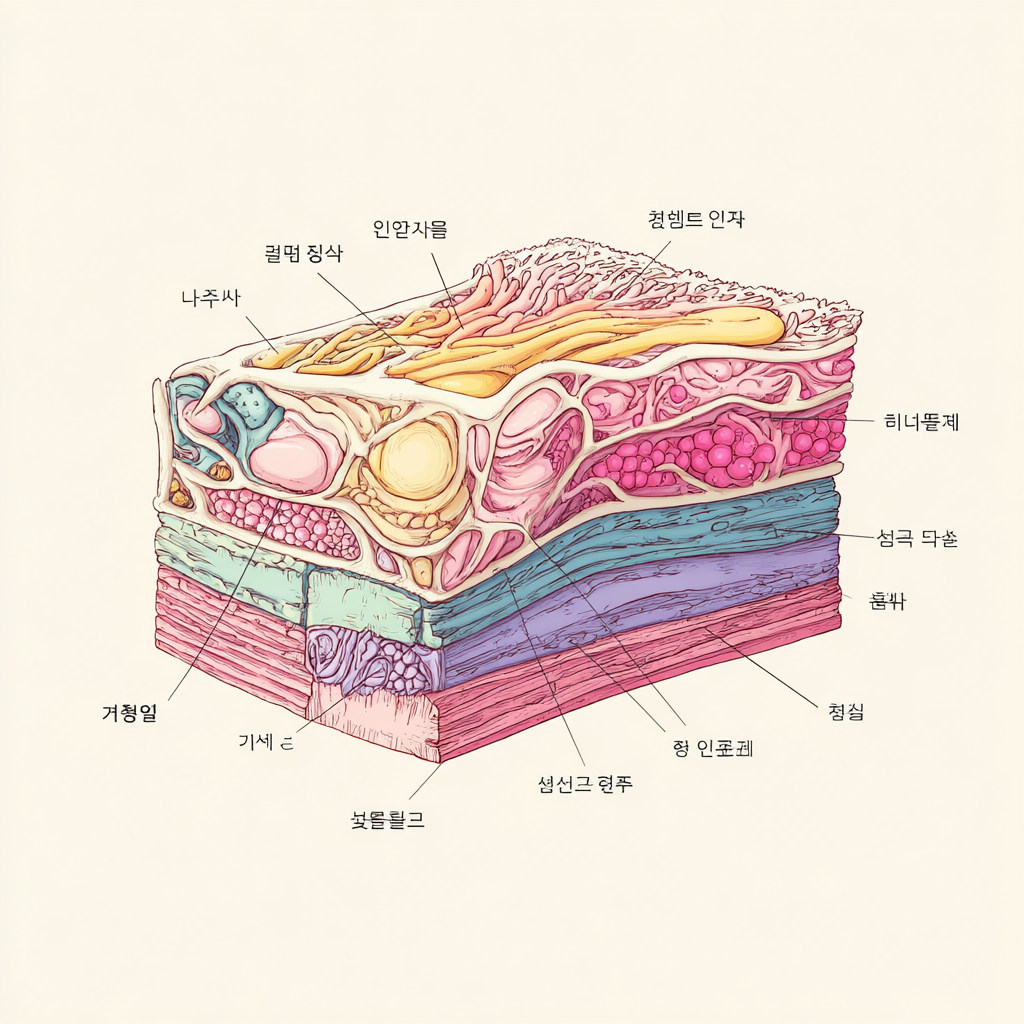 피부 흡수