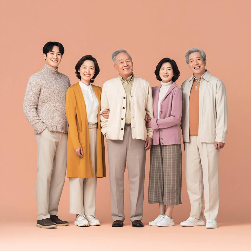 노년층 건강